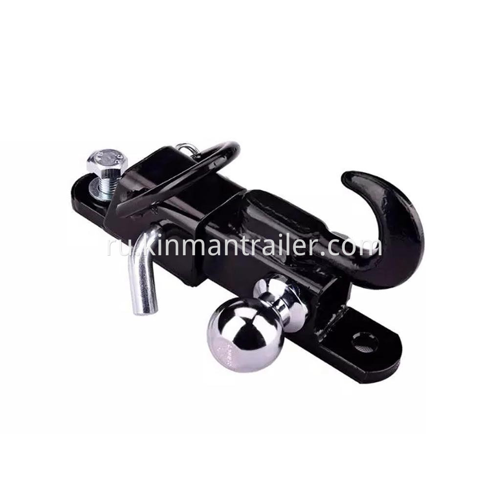 3 in 1 atv ball mount